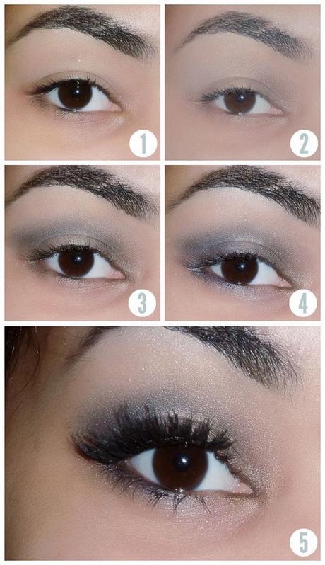 smokey-eye-makeup-tutorial-for-small-eyes-99_8 Smokey eye make-up les voor kleine ogen