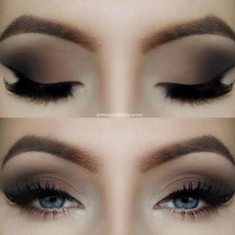smokey-eye-prom-makeup-tutorial-95_9 Smokey eye prom make-up tutorial