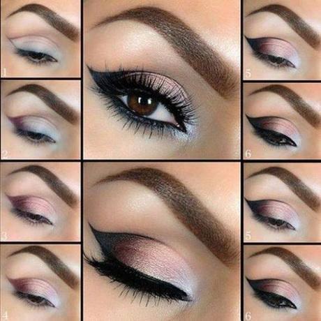 smokey-eyeliner-makeup-tutorial-23_11 Smokey eyeliner make-up tutorial