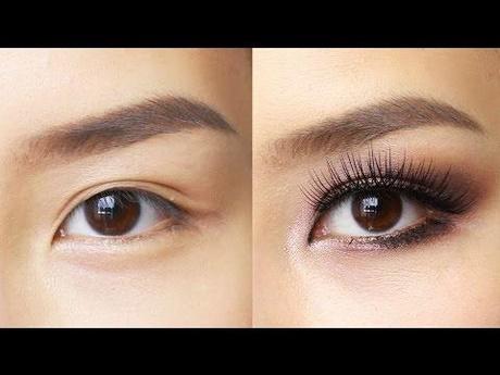 smokey-eyes-makeup-tutorial-for-asian-47_9 Smokey eyes make-up les voor Aziatisch