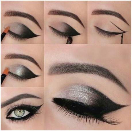 smokey-grey-eye-makeup-tutorial-62_10 Smokey grey eye make-up tutorial