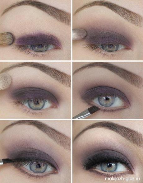 smokey-grey-eye-makeup-tutorial-62_2 Smokey grey eye make-up tutorial