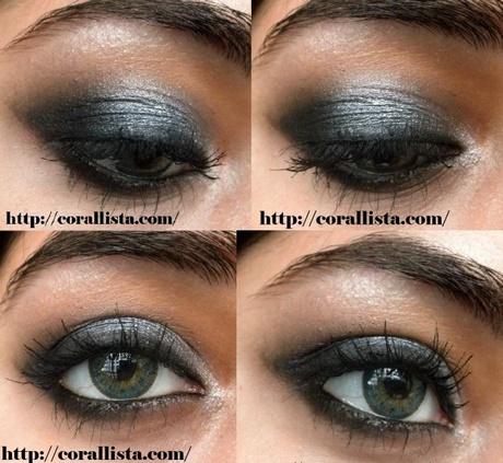smokey-grey-eye-makeup-tutorial-62_4 Smokey grey eye make-up tutorial