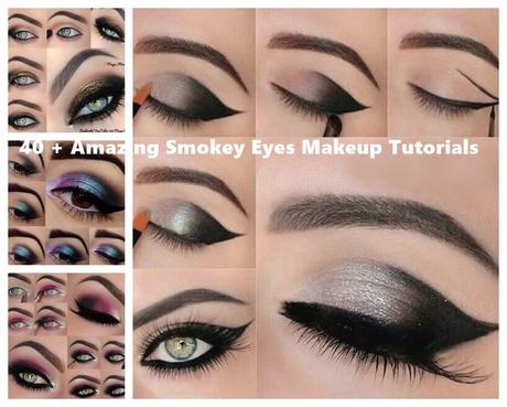 smokey-makeup-tutorial-for-beginners-38_7 Smokey make-up les voor beginners