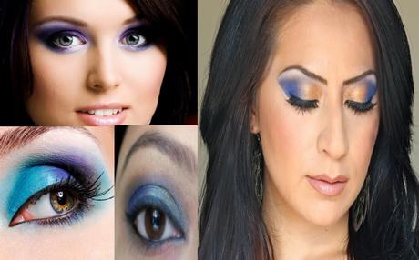 smokey-makeup-tutorial-for-blue-eyes-13_7 Smokey make-up les voor blauwe ogen