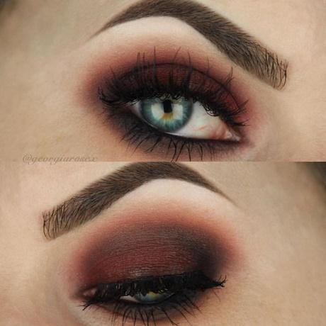 soft-grunge-makeup-tutorial-for-brown-eyes-93_6 Zachte grunge make-up les voor bruine ogen