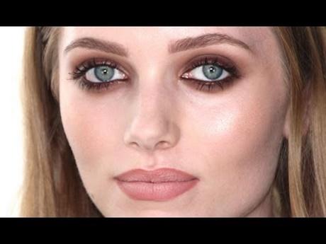 soft-grunge-makeup-tutorial-for-brown-eyes-93_8 Zachte grunge make-up les voor bruine ogen
