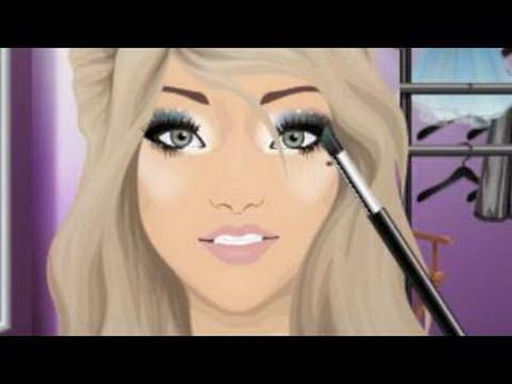 sped-up-makeup-tutorial-12_9 Versnelde make-up tutorial