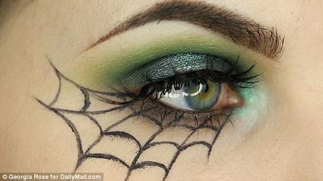 spider-web-eye-makeup-step-by-step-61_7 Spinnenweb oog make-up stap voor stap