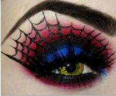 spider-web-eye-makeup-step-by-step-61_9 Spinnenweb oog make-up stap voor stap
