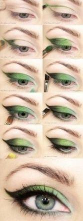 st-patricks-makeup-tutorial-03_6 St patricks make-up tutorial