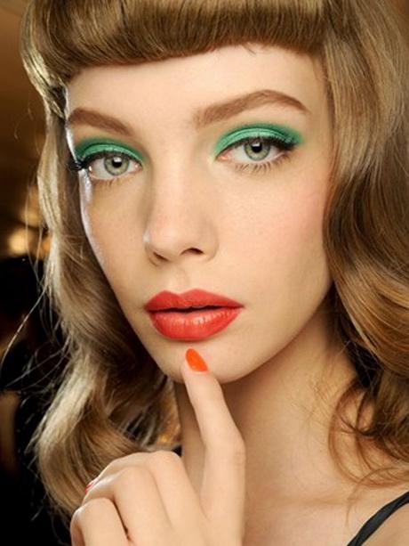 step-by-step-70s-makeup-70_3 Stap voor stap make-up