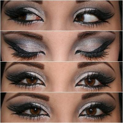 step-by-step-arabic-eye-makeup-22 Stap voor stap Arabische oog make-up