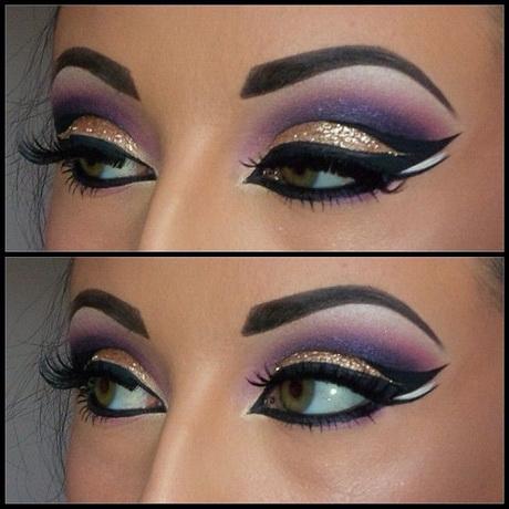 step-by-step-arabic-eye-makeup-22_2 Stap voor stap Arabische oog make-up