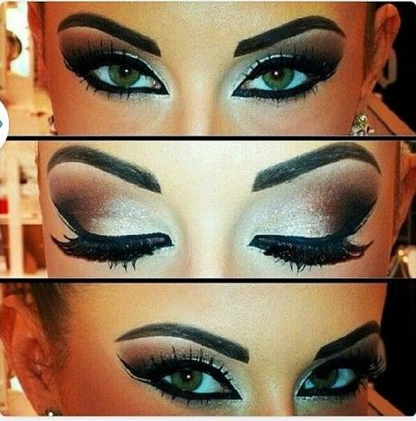step-by-step-arabic-eye-makeup-22_8 Stap voor stap Arabische oog make-up