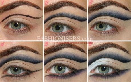 step-by-step-arabic-eye-makeup-22_9 Stap voor stap Arabische oog make-up