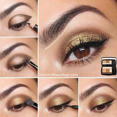 step-by-step-arabic-makeup-84_5 Stap voor stap Arabische make-up
