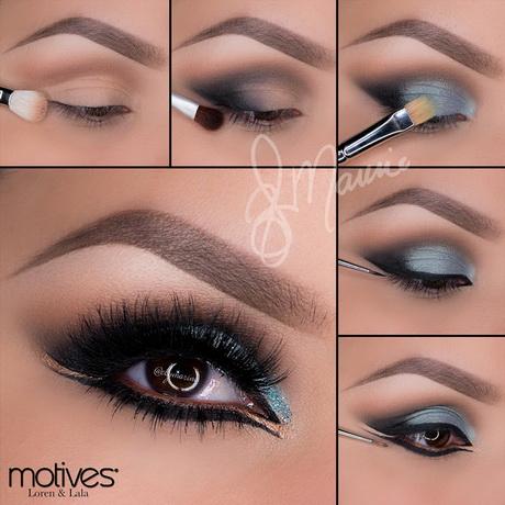 step-by-step-arabic-makeup-84_7 Stap voor stap Arabische make-up