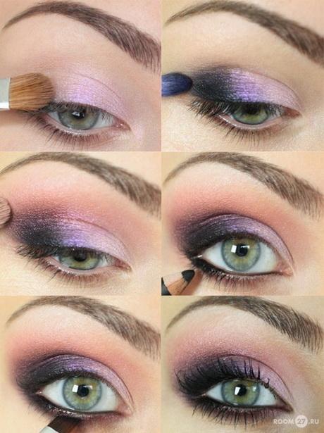 step-by-step-eye-makeup-designs-61_3 Stap voor stap make-up ontwerpen