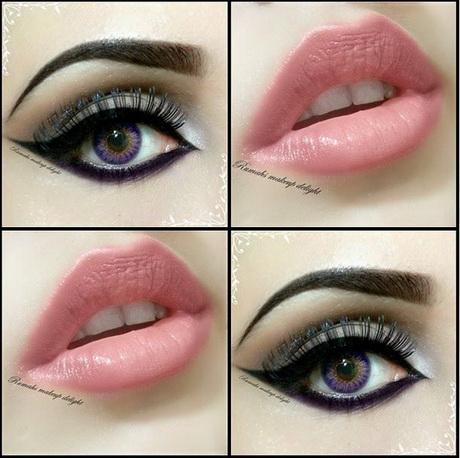 step-by-step-eye-makeup-facebook-87 Stap voor stap make-up facebook