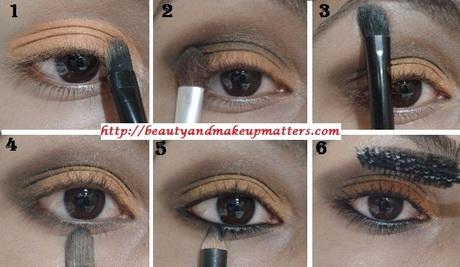 step-by-step-eye-makeup-for-brown-eyes-35_12 Stap voor stap oog make-up voor bruine ogen