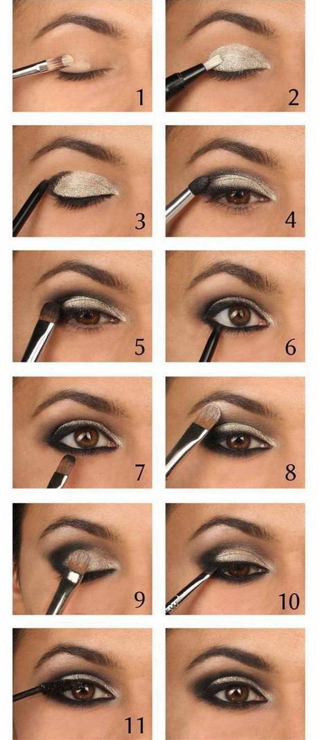 step-by-step-eye-makeup-guide-88_11 Stap voor stap oog make-up gids