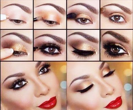 step-by-step-eye-makeup-guide-88_7 Stap voor stap oog make-up gids