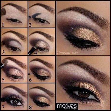 step-by-step-eye-makeup-looks-18_11 Stap voor stap oog make-up uiterlijk