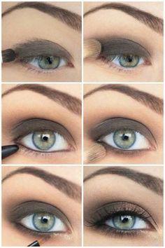 step-by-step-eye-makeup-looks-18_5 Stap voor stap oog make-up uiterlijk