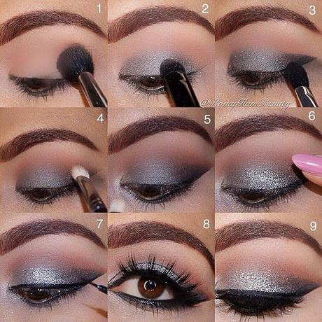 step-by-step-eye-makeup-pics-46_11 Stap voor stap foto  s van make-up