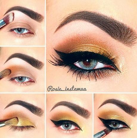 step-by-step-eye-makeup-pics-46_2 Stap voor stap foto  s van make-up