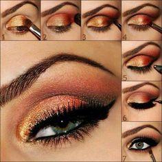 step-by-step-eye-makeup-pinterest-00_10 Stap voor stap make-up pinterest