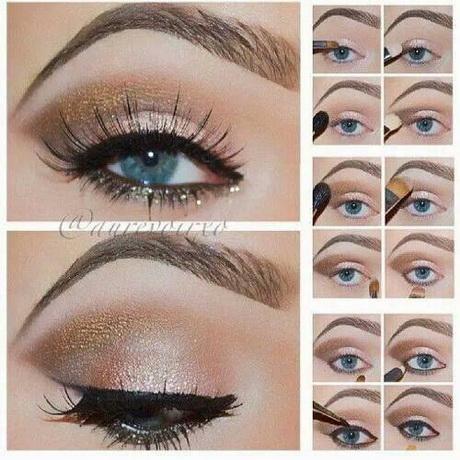 step-by-step-eye-makeup-pinterest-00_5 Stap voor stap make-up pinterest