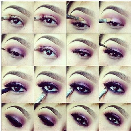 step-by-step-eye-makeup-tumblr-66_2 Stap voor stap make-up tumblr