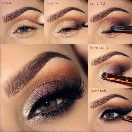 step-by-step-eye-makeup-tumblr-66_5 Stap voor stap make-up tumblr