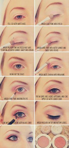 step-by-step-eye-makeup-tutorial-for-beginners-67_9 Stap voor stap eye make-up les voor beginners