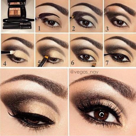 step-by-step-eyeshadow-makeup-72_4 Stap voor stap eyeshadow make-up