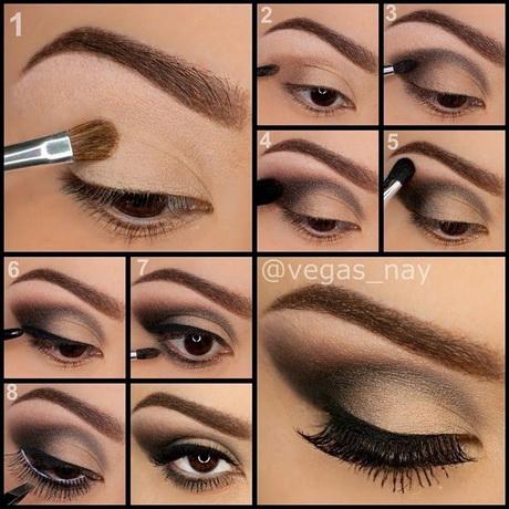 step-by-step-eyeshadow-makeup-72_5 Stap voor stap eyeshadow make-up