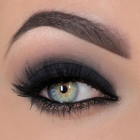 step-by-step-guide-to-smokey-eyes-makeup-30_11 Stap voor stap gids voor smokey eyes make-up