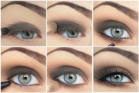 step-by-step-guide-to-smokey-eyes-makeup-30_3 Stap voor stap gids voor smokey eyes make-up