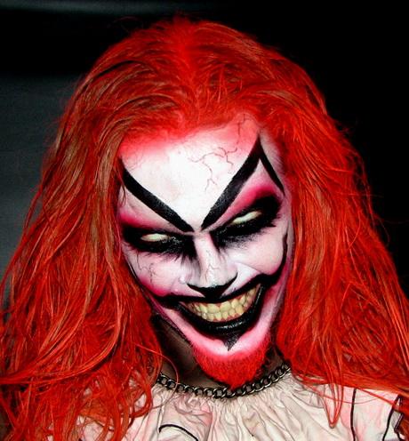 step-by-step-killer-clown-makeup-55_9 Stap voor stap doder clown make-up