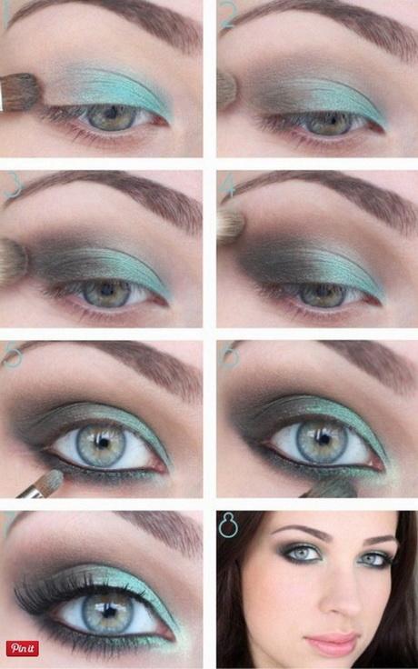 step-by-step-makeup-for-blue-eyes-89_11 Stap voor stap make-up voor blauwe ogen