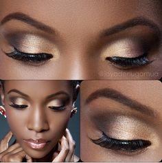 step-by-step-makeup-for-brown-skin-11_5 Stap voor stap make-up voor bruine huid