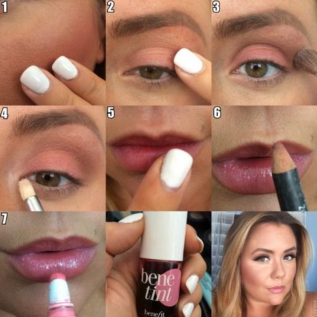 step-by-step-makeup-for-brown-skin-11_9 Stap voor stap make-up voor bruine huid