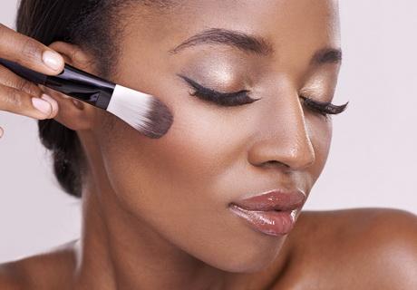 step-by-step-makeup-for-dark-skin-62_4 Stap voor stap make-up voor donkere huid