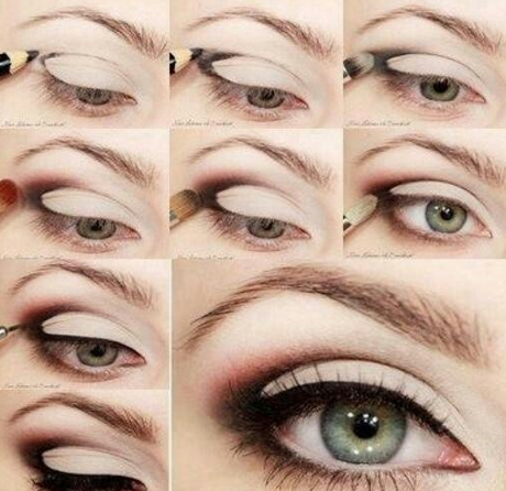 step-by-step-makeup-for-hooded-eyes-29 Stap voor stap make-up voor ogen met capuchon