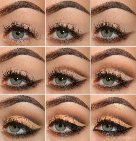 step-by-step-makeup-for-hooded-eyes-29_11 Stap voor stap make-up voor ogen met capuchon