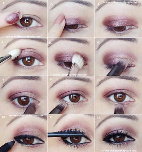 step-by-step-makeup-for-hooded-eyes-29_9 Stap voor stap make-up voor ogen met capuchon