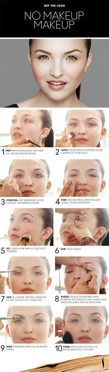 step-by-step-makeup-guide-for-beginners-07_4 Stap voor stap make-up gids voor beginners