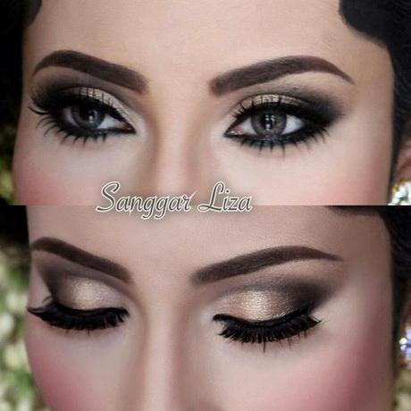 step-by-step-makeup-pengantin-muslimah-53_11 Stap voor stap make-up pengantin muslimah